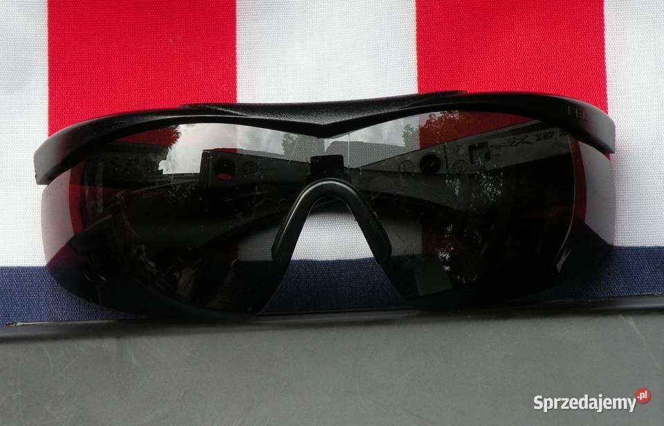 Okulary balistyczna Wiley X TALON smoke dolnośląskie Wrocław