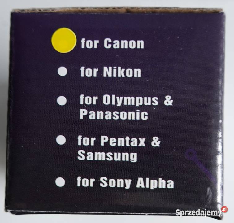 Lampa błyskowa Tumax DSL288 AF do Canon Pabianice sprzedam