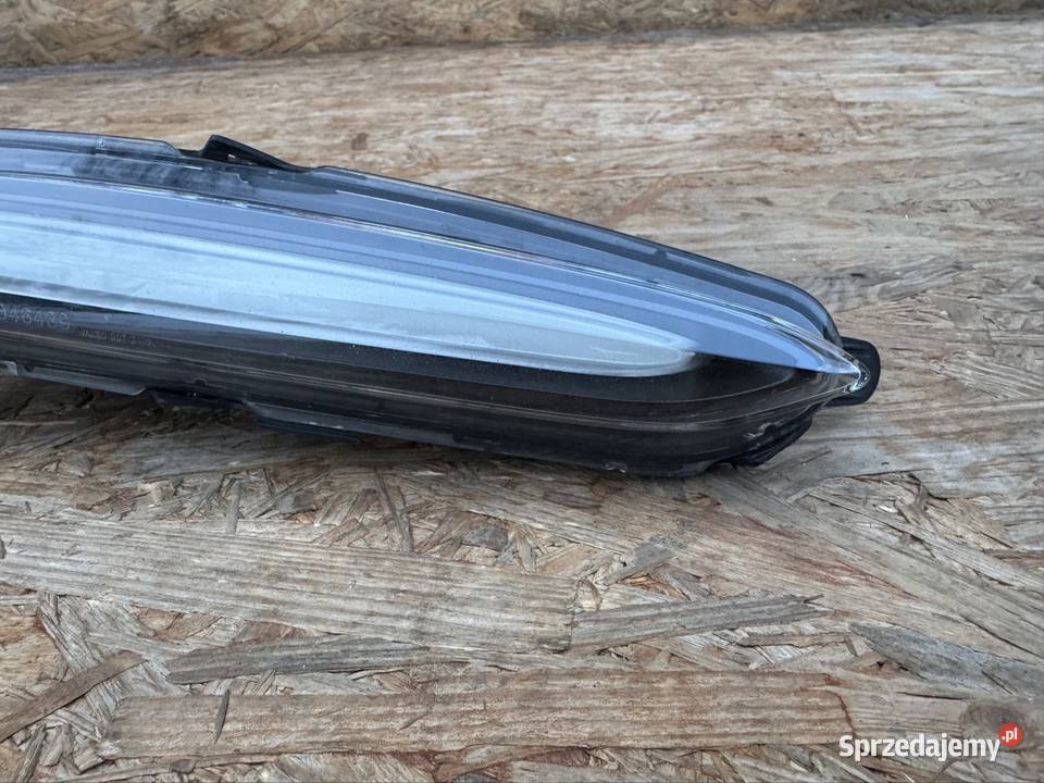 Led drl kierunkowskaz przód prawy rh bmw i3 lift Kierunkowskazy Międzychód sprzedam