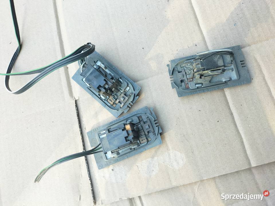 AUDI 80 B3 80B3 80B4 80 B4 LAMPKI PODSUFITKI Kamień-Kolonia