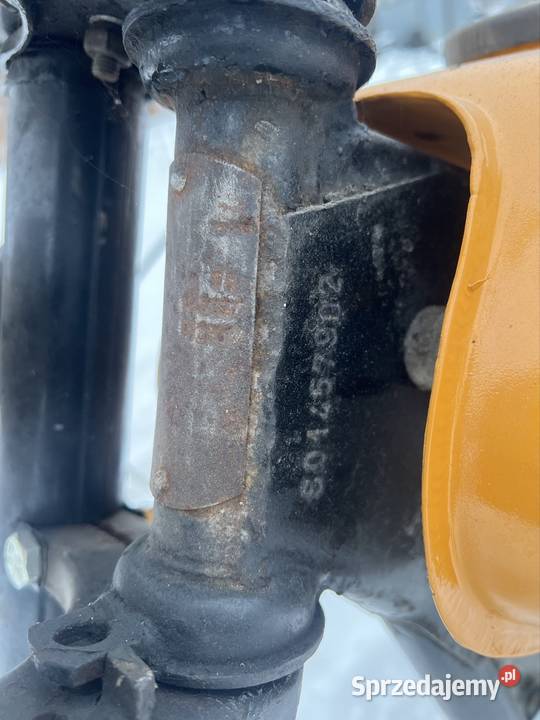 WSK 125 Pak Chrom Export lubelskie Chełm