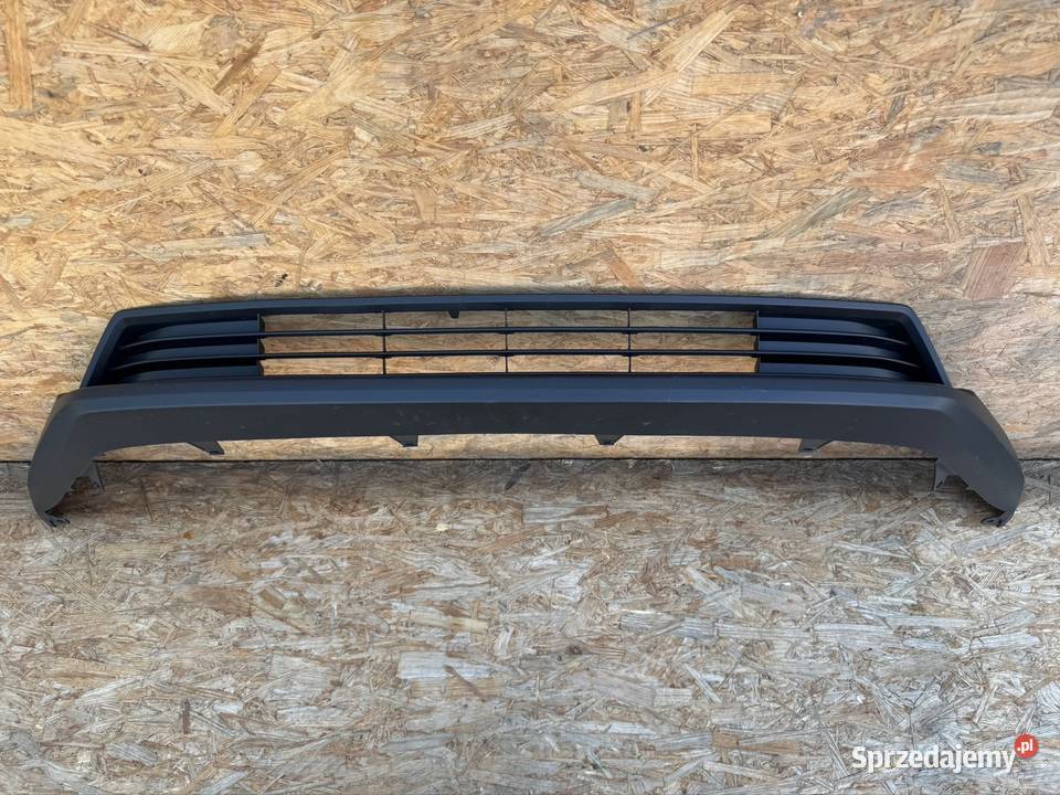 Spoiler dół zderzaka przód Toyota bz4x II 2 26 Części samochodowe