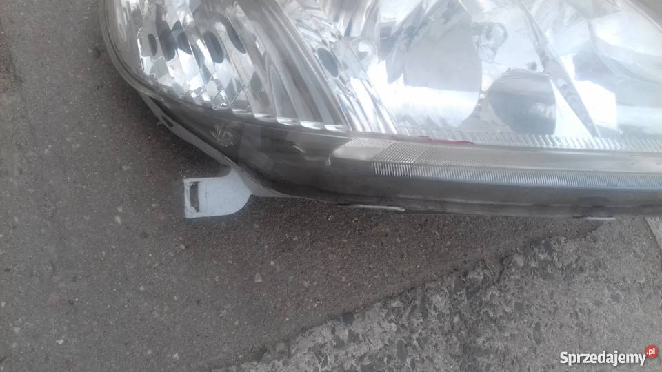 TOYOTA COROLA SEDAN KOMBI 2002 2007 LAMPA Wrocław