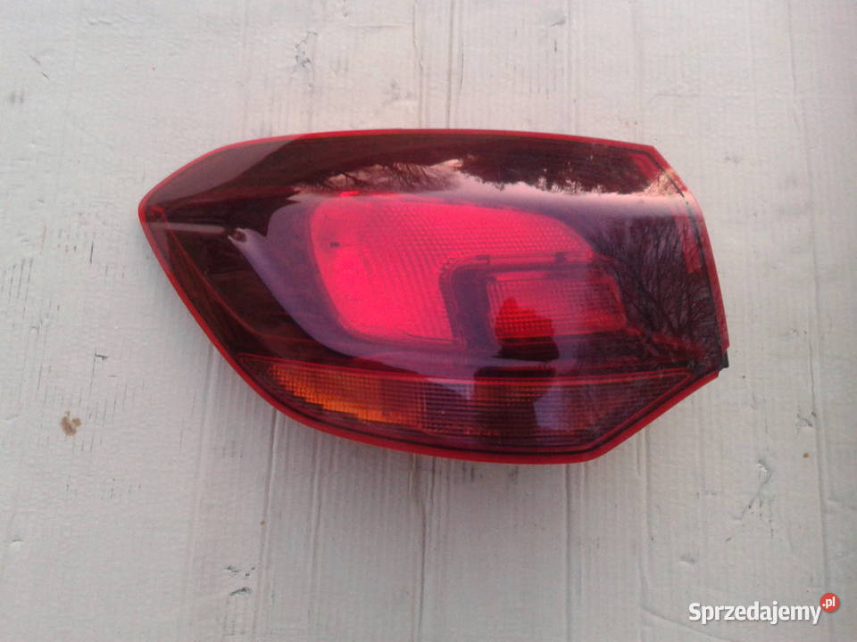 13314052LH LAMPA TYŁ LEWA OPEL ASTRA J IV KOMBI Chełm