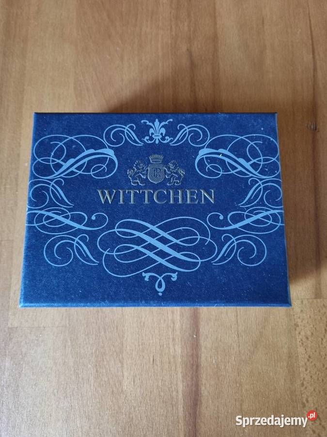 Skórzany portfel Wittchen Warszawa