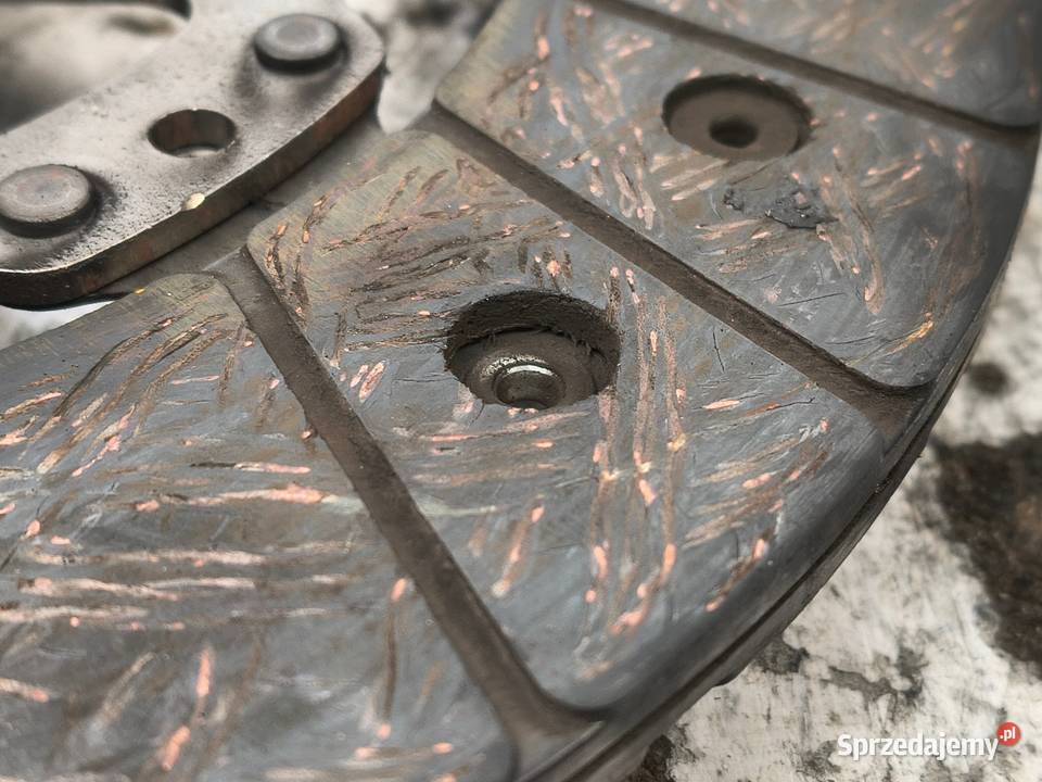 KOMPLETNE SPRZĘGŁO komplet KPL Ford Focus MK2 C Chełm sprzedam