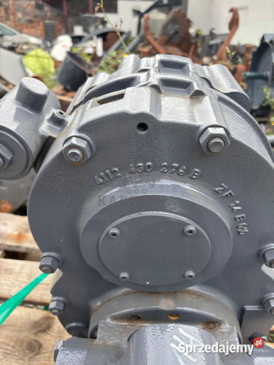 MTL 3015II Dyfer Dyferencjał Mechanizm Różnicowy