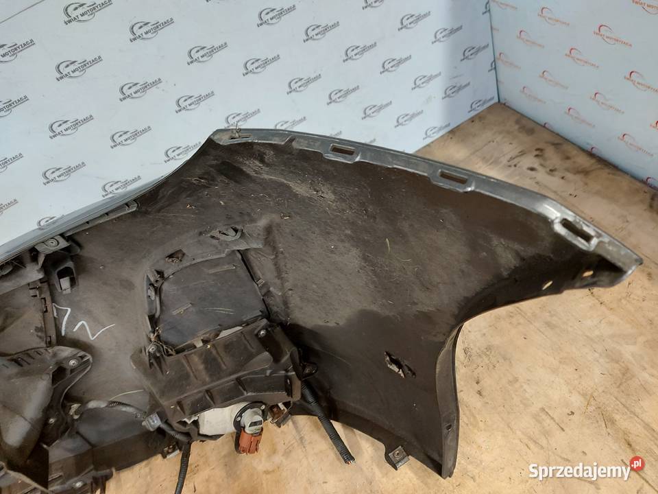 MAZDA 3 10r zderzak przód świętokrzyskie Kielce sprzedam