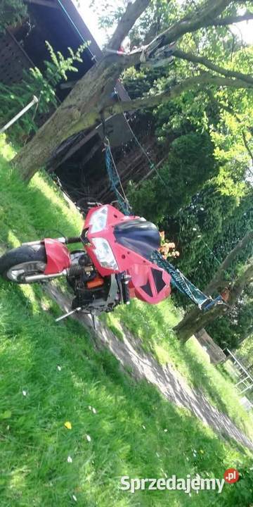 Mini ścigacz 50 Kuźnia Raciborska sprzedam