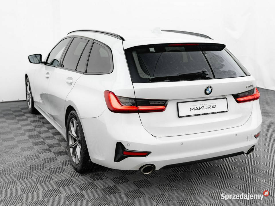 BMW 318 WD4996U318i Sport Line Ambient Podgrzf 156KM
