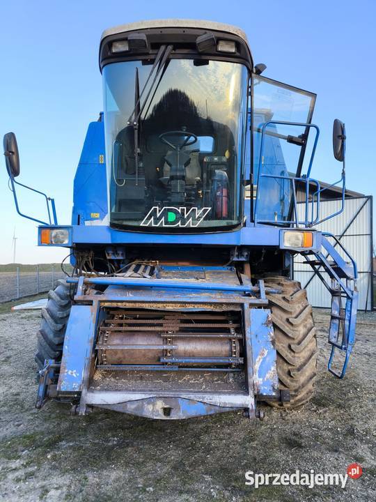 Kombajn Fortschritt MDW ERNTE MAISTER 525 nieuszkodzony Legnica