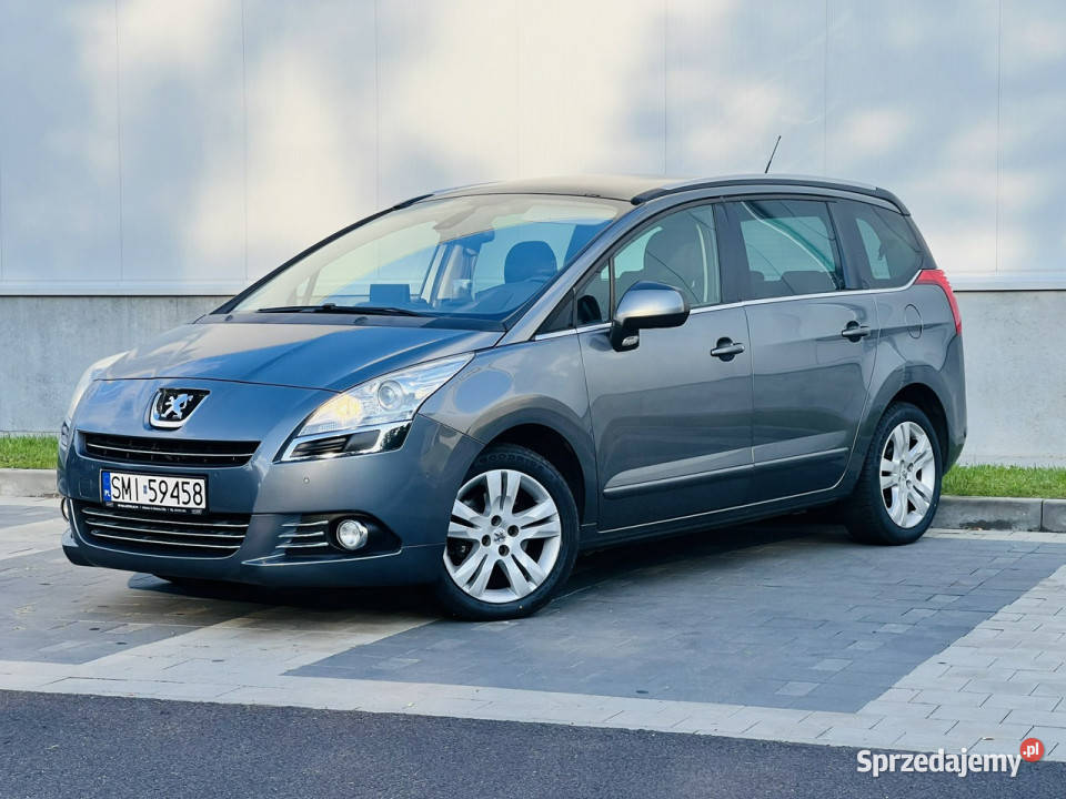 Peugeot 5008 20 hdi 150 I 20092017 centralny zamek Mikołów