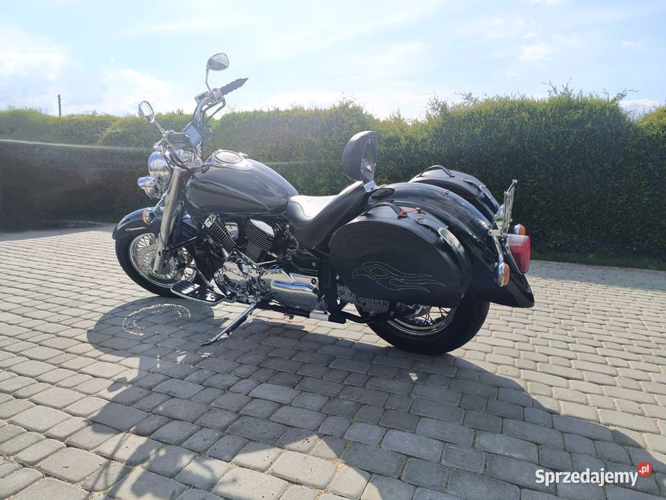 Yamaha XVS Drag Star 1100 Yamaha Poraj