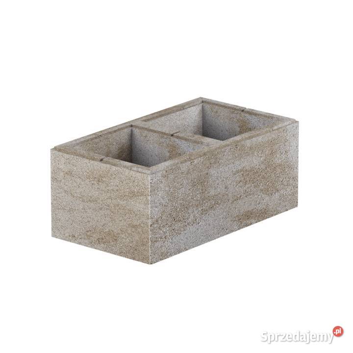 Ogrodzenie gładkie Konekt NOX LIMEX bloczki Siatki i panele Gdańsk sprzedam