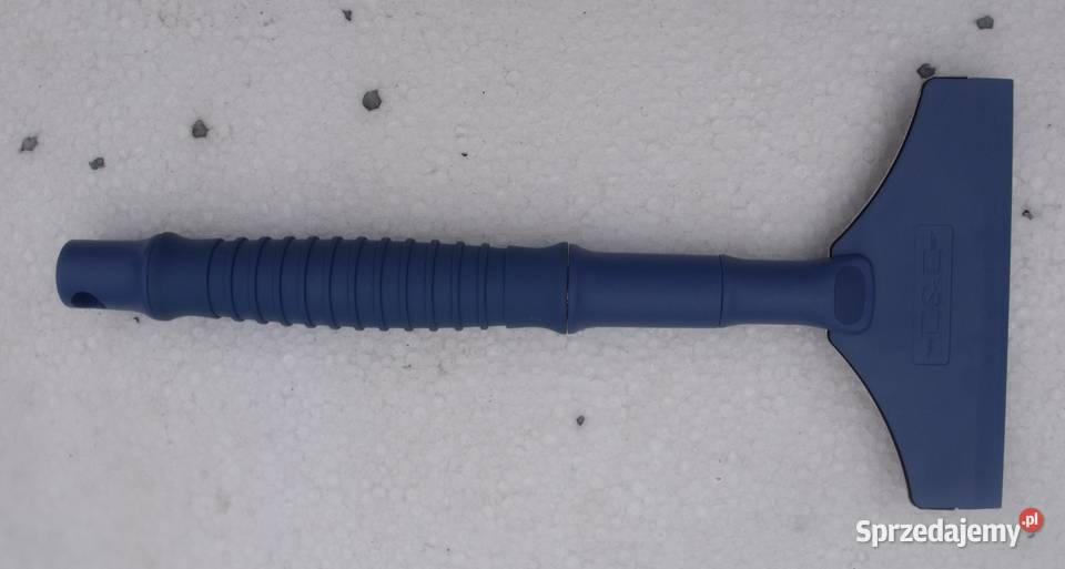 Teleskopowy skrobak do lodu łódzkie Sieradz