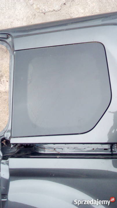 Ford Transit Connect szyba tył lewa osobowe Turek