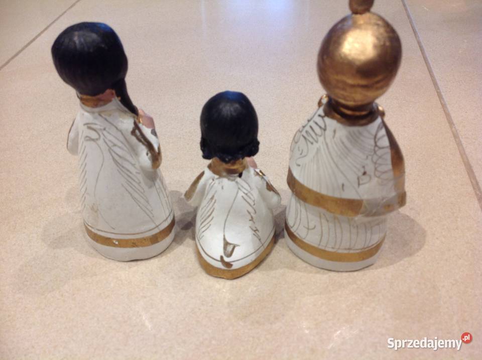 Stare Figurki 3 Nowa Sól