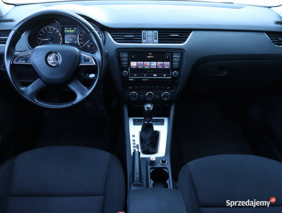 Skoda Octavia 20 TDI wielofunkcyjna kierownica Octavia Piaseczno