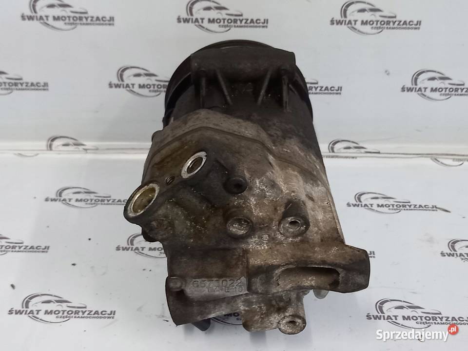 INSIGNIA ASTRA ZAFIRA 20 CDTI A20DTH sprężarka sprzedam