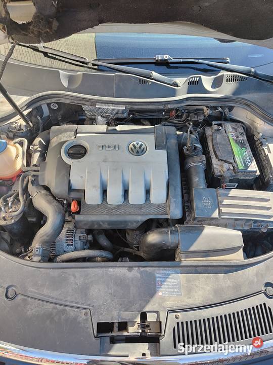 Passat B6 105 Poddębice sprzedam