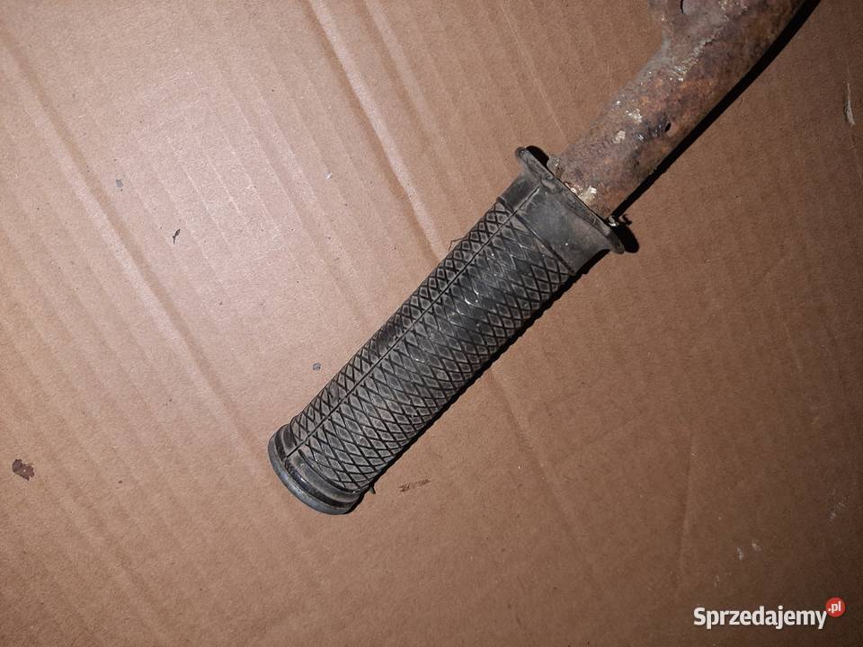 WFM WSK 125 M06 kierownica na korki Strzyżewice