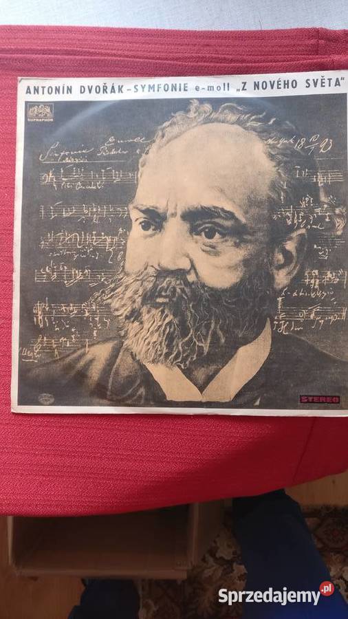 Płyty Antonin Dvorak Myszków sprzedam