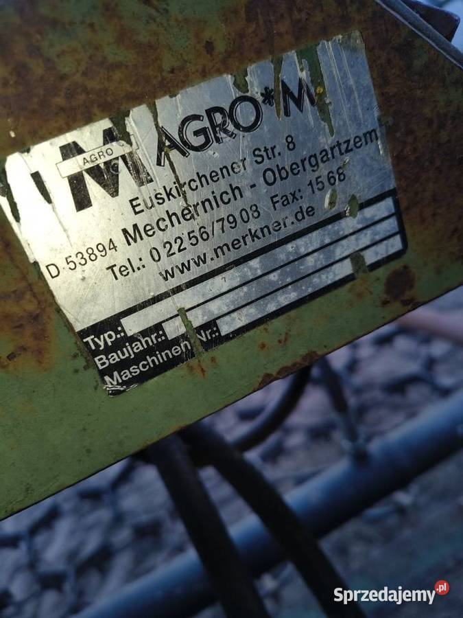 Włóka łokowa 6m Kadzidło