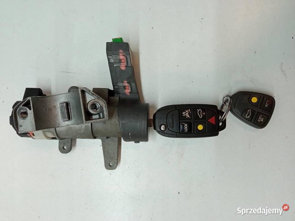 STACYJKA 8621509 Volvo S80 I 19982006