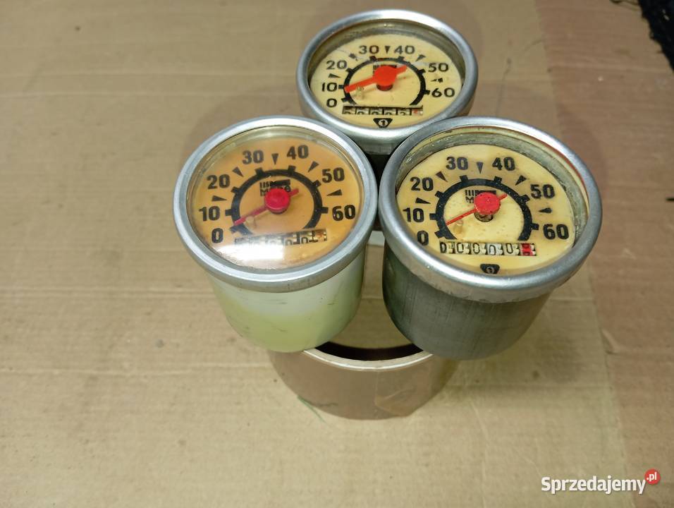 Licznik Romet Ogar sprzedam