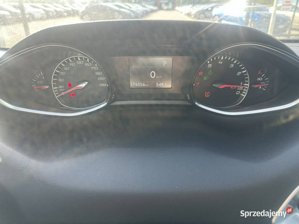 Peugeot 308 PEUGEOT 308 T9 20142021 mazowieckie