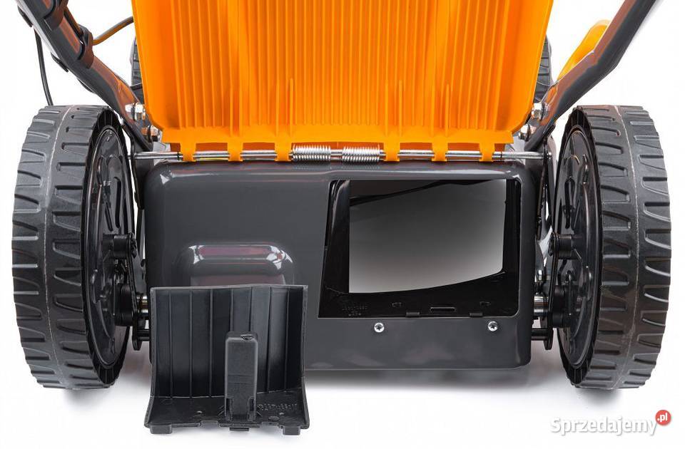 KOSIARKA SPALINOWA Z NAPĘDEM 6 PMKSS6S mazowieckie Siedlce