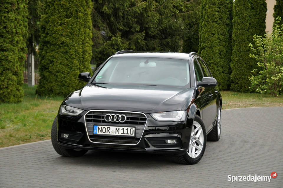 Audi A4 Avant czujnik deszczu mazowieckie Ostrów Mazowiecka sprzedam