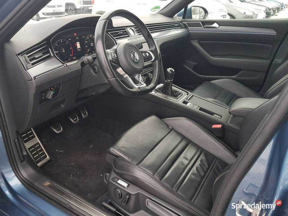 Volkswagen Passat 20 TDI RLine Panorama Virtual kujawsko-pomorskie Włocławek