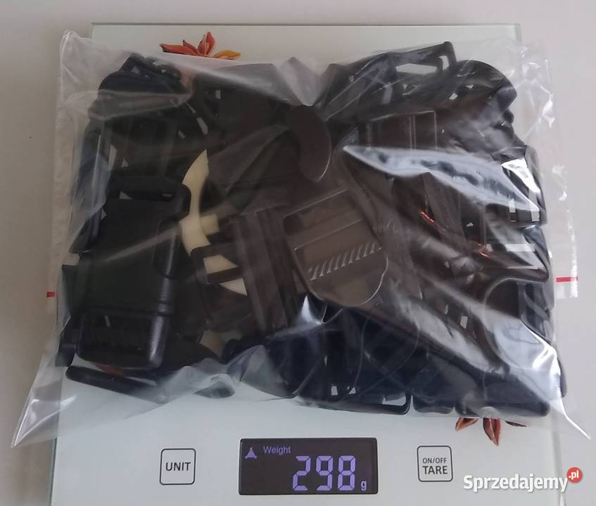 Klamra Plastikowa Zatrzask Zapięcie Do Taśmy Gdańsk