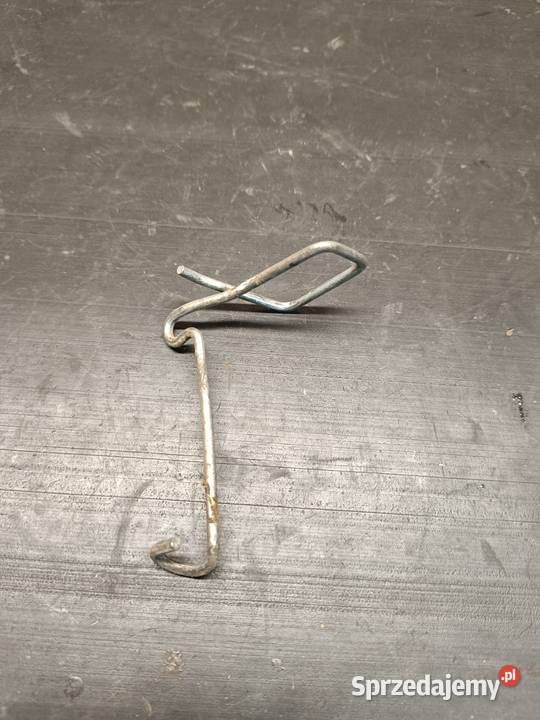 Uchwyt mocowanie linki linek licznik części Gołaczewy