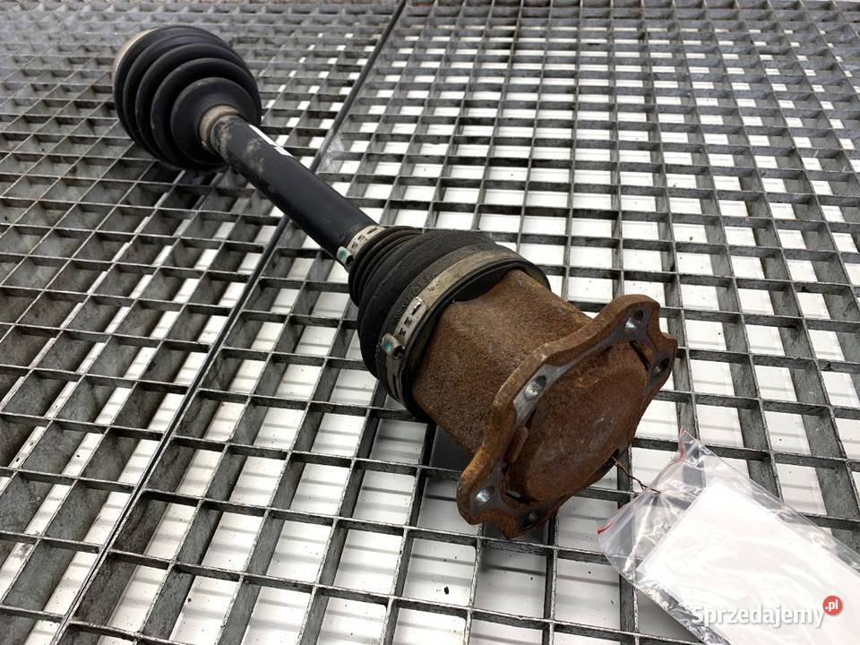 PÓŁOŚ LEWY PRZÓD AUDI A6 C7 4G0407271F 40 605