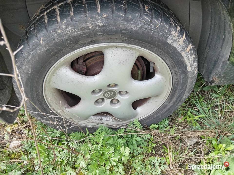 Felgi aluminiowe 5x100 pt cruiser inne łódzkie Teolin