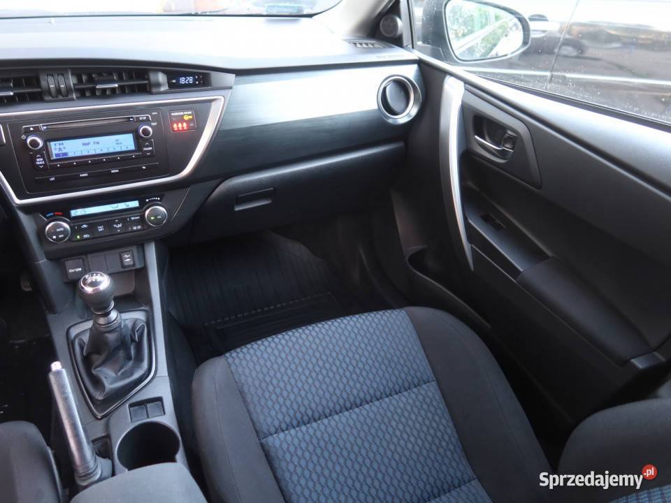Toyota Auris 13 Dual VVTi śląskie Katowice