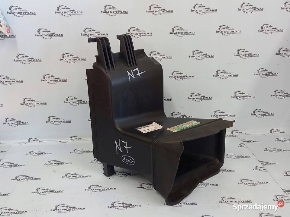 NISSAN MICRA V K14 19r kierownica wlot powietrza Kielce
