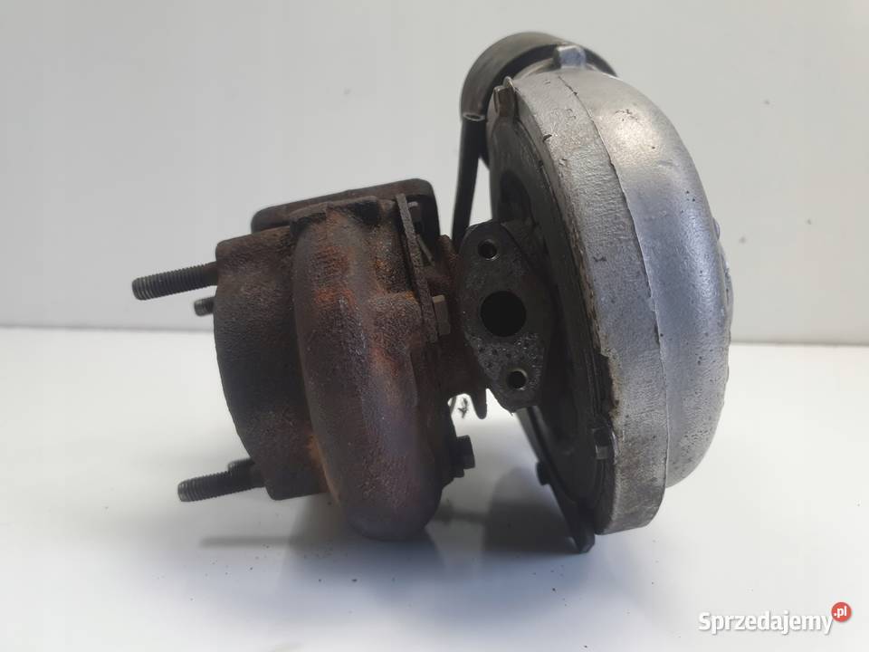 TURBOSPRĘŻARKA Renault Master II 28 DTI turbo osobowe lubelskie Chełm sprzedam