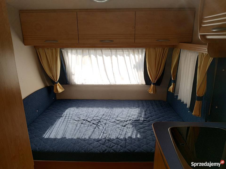 Przyczepa kempingowa Caravelair Antares 2004 900 Kraków
