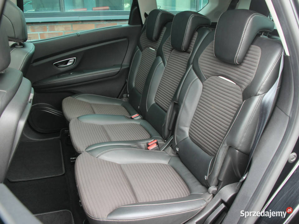Renault Grand Scenic ASR (kontrola trakcji) Mysłowice