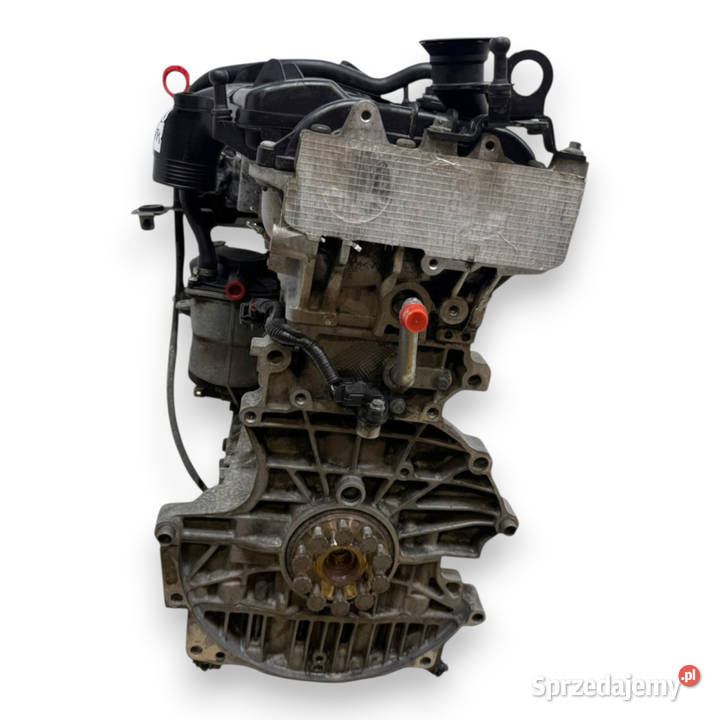 SILNIK D5244T4 Volvo S80 II V70 III XC60 XC70 24 Chełm