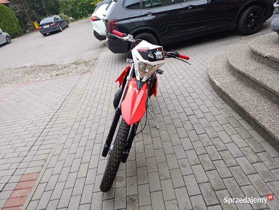 Beata RR50 Transport Senda Gilera Aprilia Dt Wyrzysk