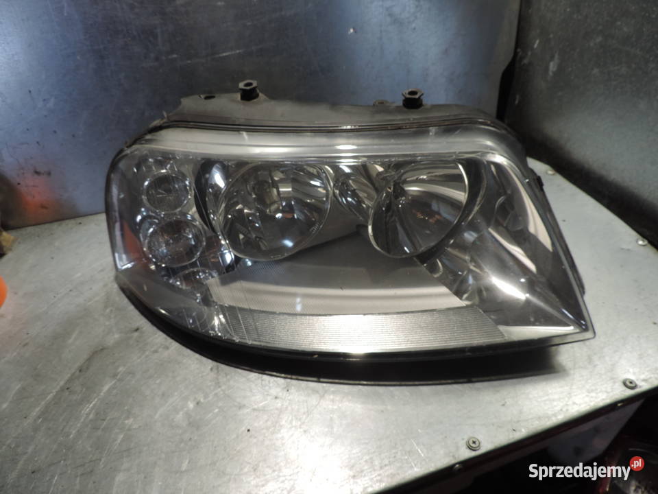 VW SHARAN 1 FL LAMPA PRAWY PRZÓD Rok produkcji 2004 małopolskie Nowy Sącz