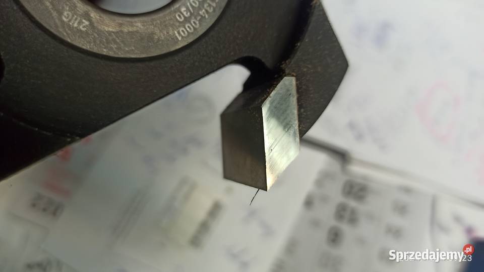 frez prosty ścinowy faba baboszewo nowy Kłodawa