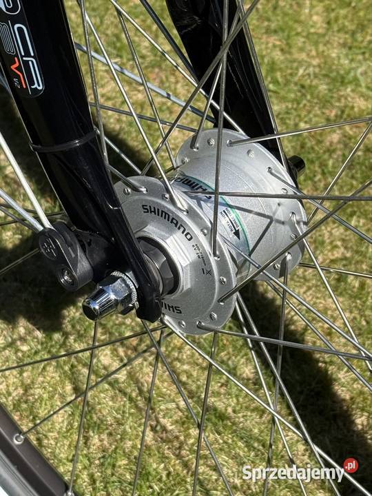 Rower miejski KTM 28 Shimano Nexus Słupsk sprzedam