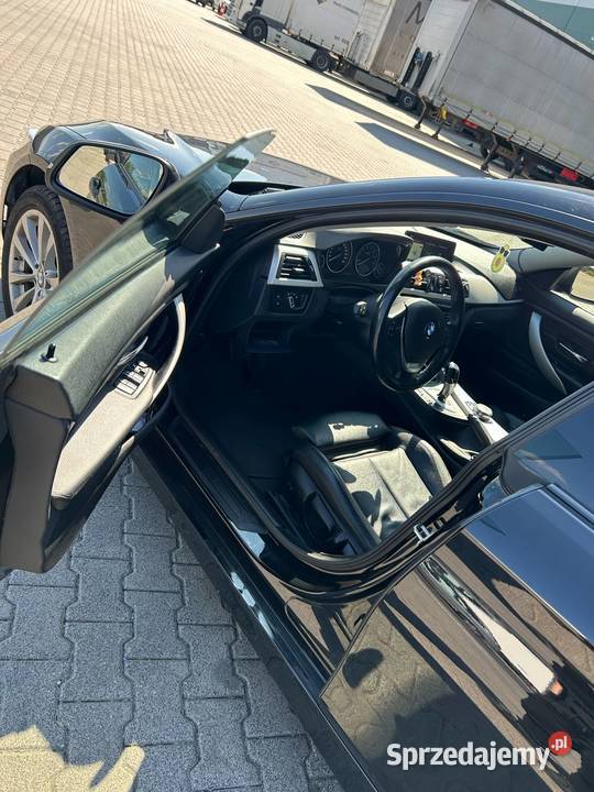 BMW Seria 4 F36 2018 dolnośląskie Wrocław
