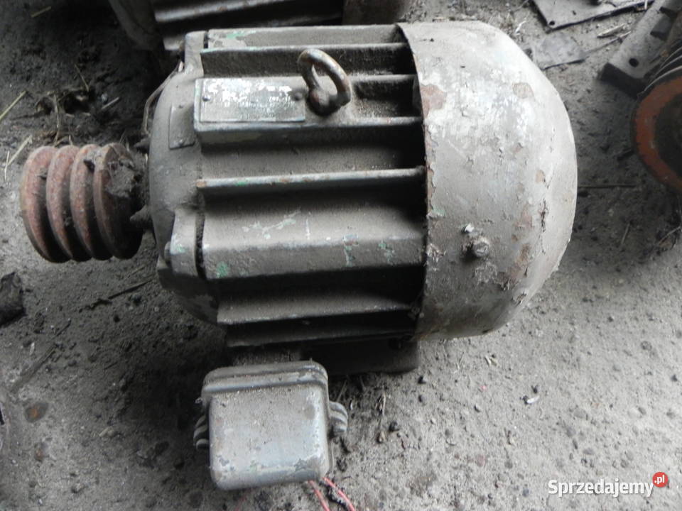 Silnik Elektryczny Tarnówko