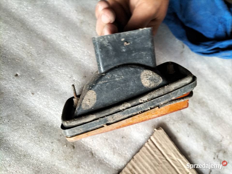 KIERUNKOWSKAZ FIAT 126P 126 P MALUCH Kamień-Kolonia